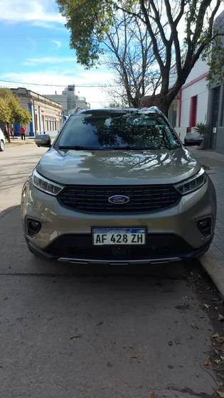 Ford Territory 1.5t Titanium