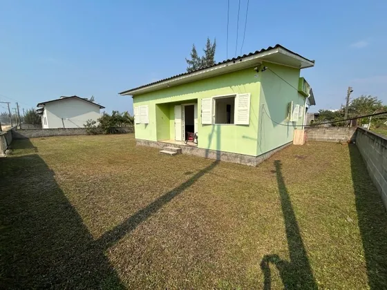 Casa Balneário Esplanada 3 Quartos