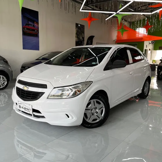 Chevrolet Onix Hatch Joy 1.0 8v Flex 5p Mec.