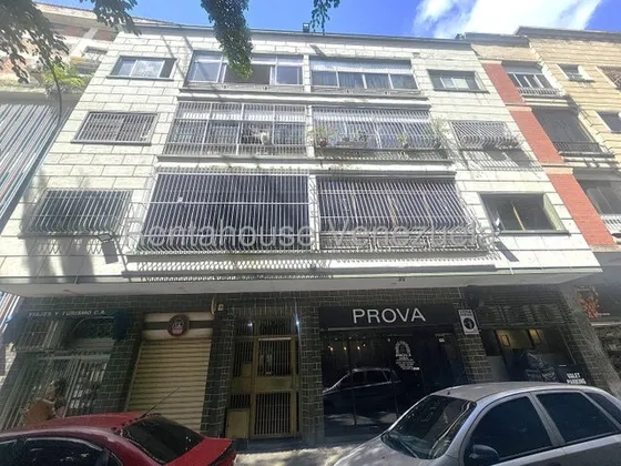 Apartamento En Venta En Chacao Fjg  25-24692