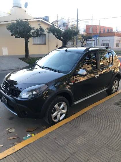 Renault Sandero Stepway 1.6 Confort 105cv