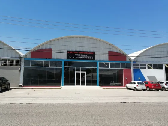 Bodega En Renta En Av Constituyentes San Juan Del Río, Qro