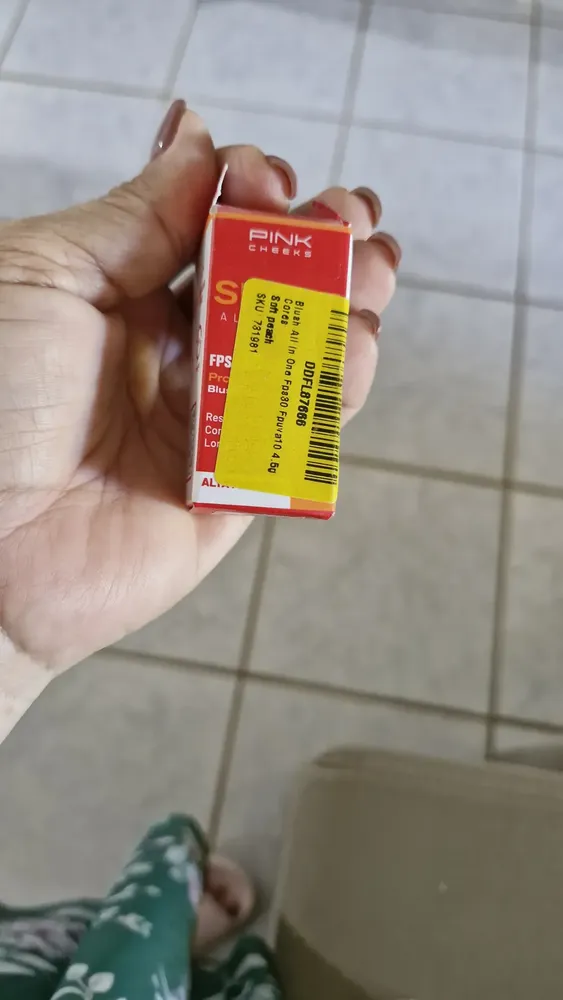 Foto do produto compartilhada pelo comprador 2 de 3