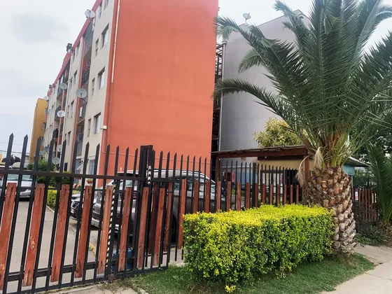 Arriendo Departamento Piso 3 Con Gastos Comunes Incluidos