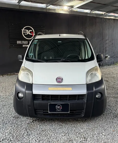 Fiat Qubo 1.4 Fiorino Dynamic 73cv