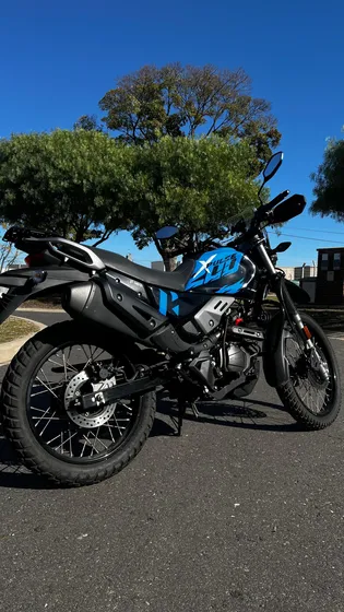 Hero Xpulse 200cc - Aun En Garantia - Service Oficial