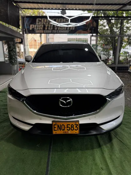 Mazda Cx-5 2.5 Grand Touring Lx