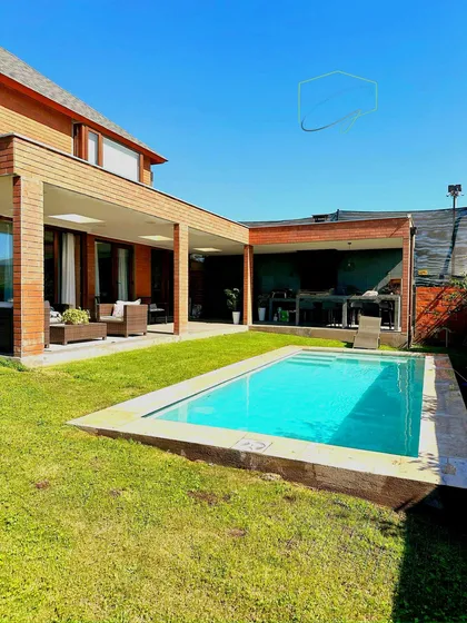 Casa En Condominio Casi Nueva (102010)