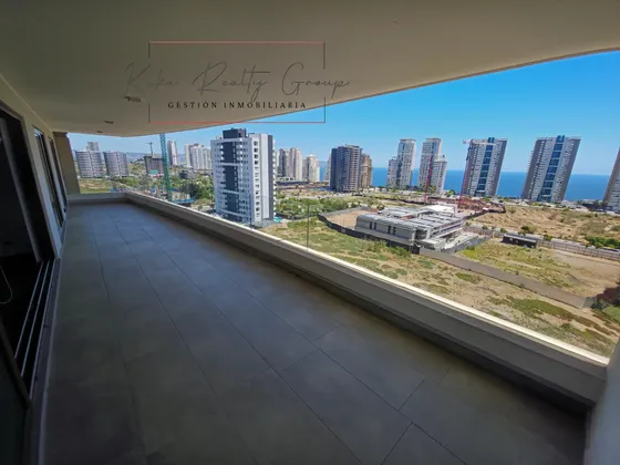 Espectacular Departamento, Terraza 30 Mts2 Vá Video!!