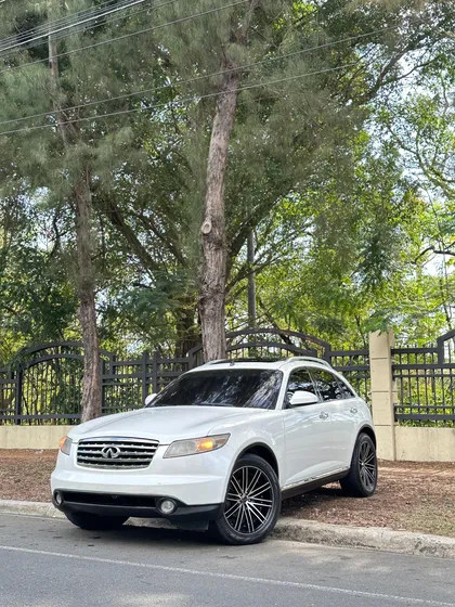 Infiniti Fx35 Americana