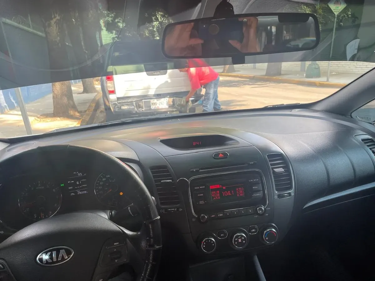 Kia Forte 2018 2.0 L Mt