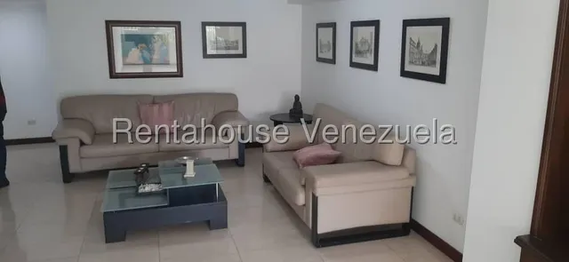 Apartamento En Alquiler En Sana Rosa De Lima 25-24697 As