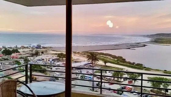 Departamento Con Vista Al Mar