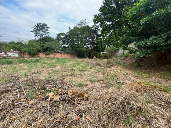 Terreno Residencial En Venta, Calle El Piñal, El Limón.