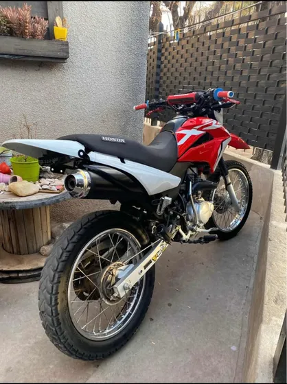 Honda Xr 150