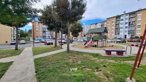 3hab 1ba 1est Reñaca Alto Viña Del Mar