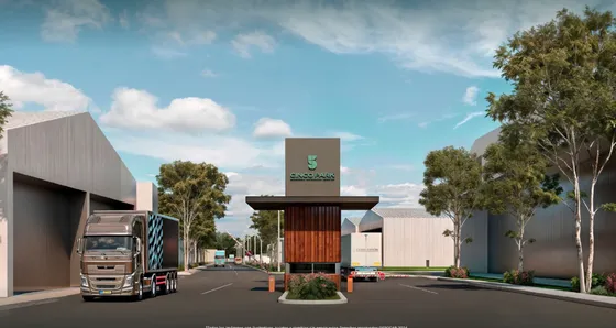 Terreno Industrial En Venta En Cinco Park En Uman