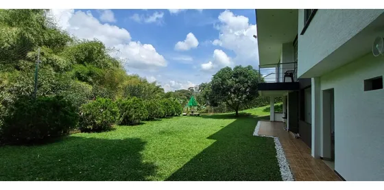 Venta Casa Campestre 2 Pisos Sector Combia Via Marsella, Pereira