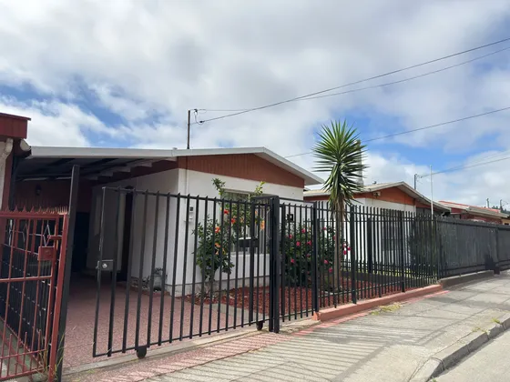 Casa En Venta En Higueras, Talcahuano