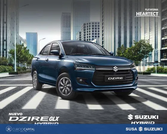Suzuki Dzire Glx