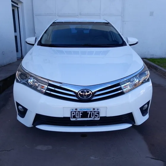 Toyota Corolla 1.8 Xei Mt 140cv