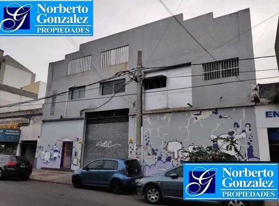 En Venta En Santos Lugares Galpón De 1450 M2 Sobre Lote De 750 Ms2 Podria Tomar Menor En Parte De Pago!! Venta Urgente F: 9086
