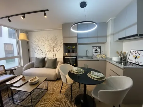 Dpto Nuevo 1 Dormitorio