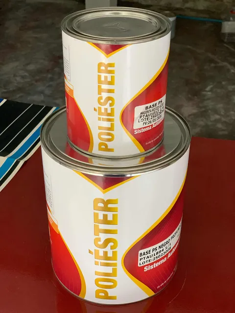 Materiales Pintura Automotriz