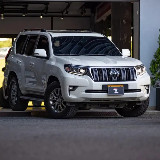 Toyota Prado Vx 4.0 B2+