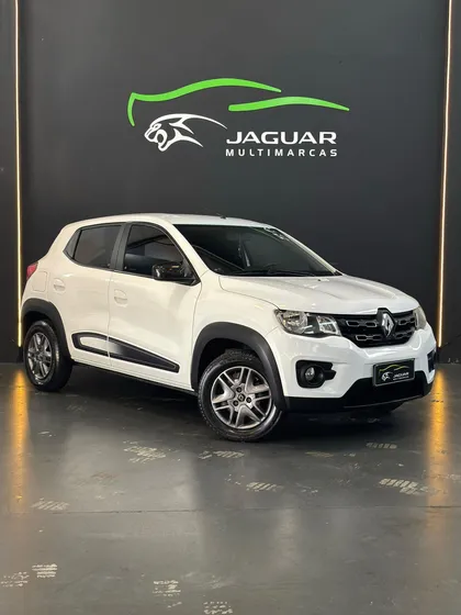 Renault Kwid Kwid Intense 1.0 Flex 12v 5p Mec.