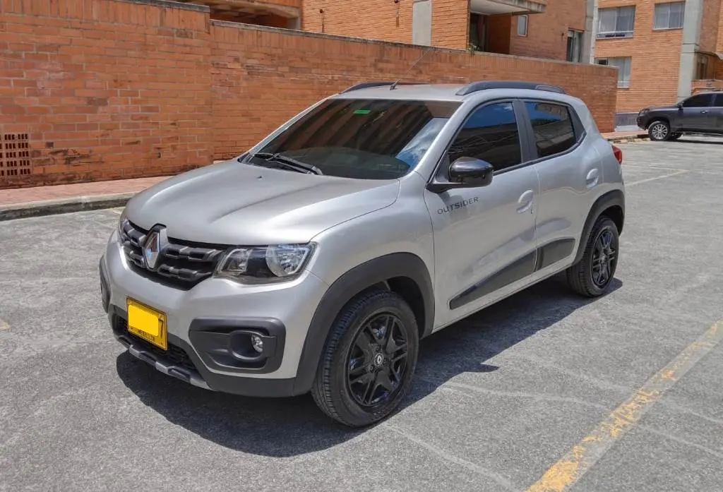 Renault Kwid 1.0 12v