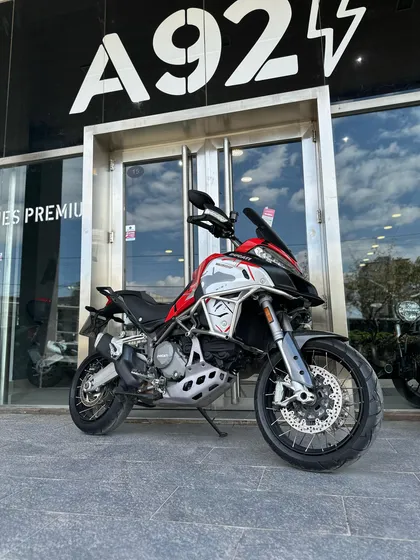 Ducati Multistrada Enduro 1200