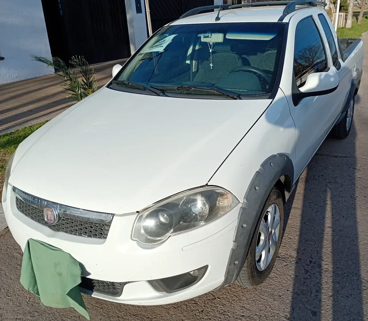 Fiat Strada 1.3 Trekking CE MJT Hard Top PK Safety
