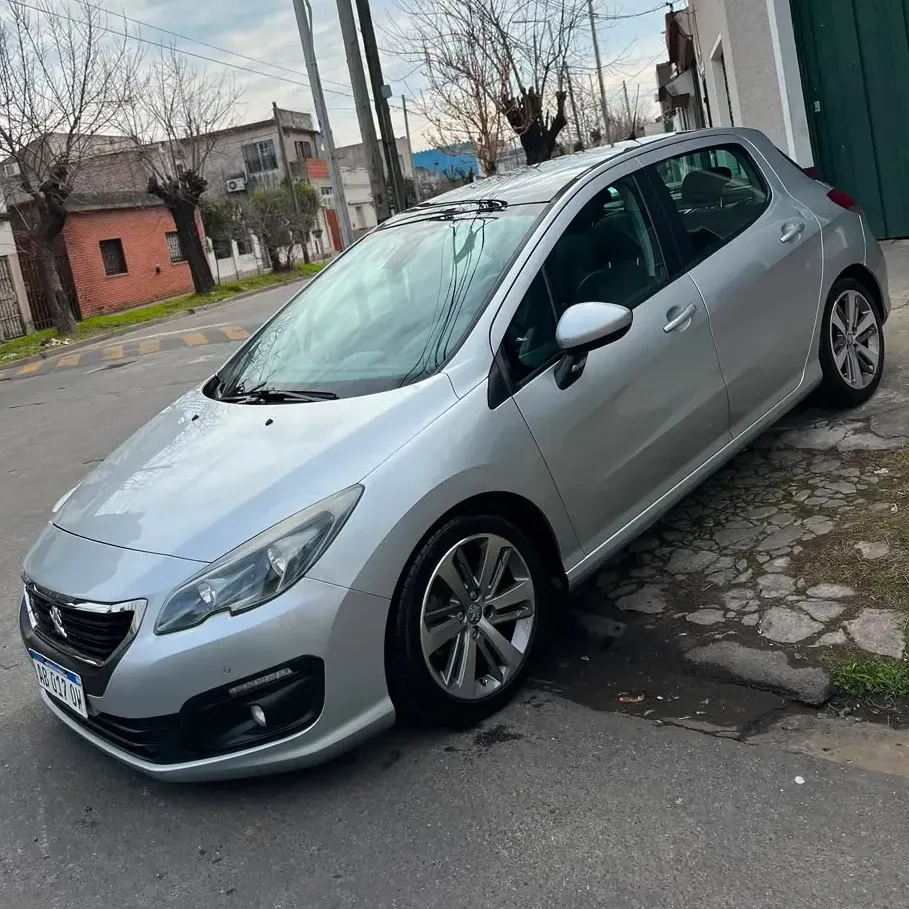 Peugeot 308 Feline