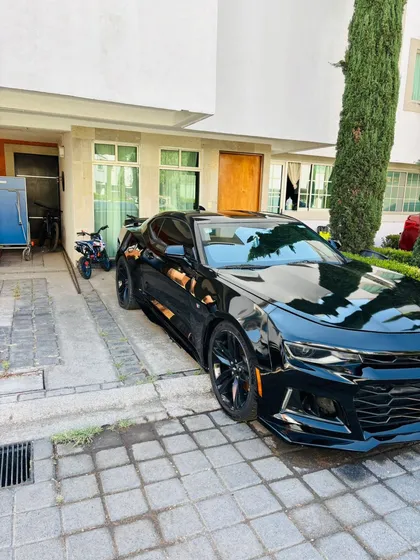 Chevrolet Camaro 2.0 Lt T At