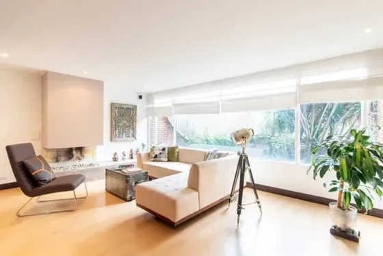 Apartamento En Arriendo En El Chicó. Cod A24459