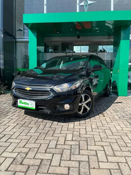 Chevrolet Onix 1.4mt Ltz