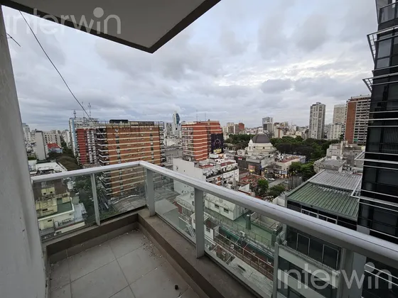 Departamento / Oficina De 2 Ambientes - Belgrano  - Alquiler.