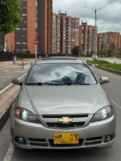 Chevrolet Optra 1.8 Advance