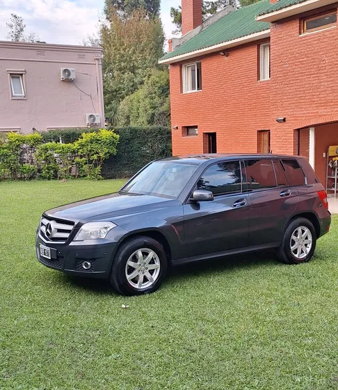 Mercedes-benz Clase Glk 3.0 Glk300 4matic City 231cv At