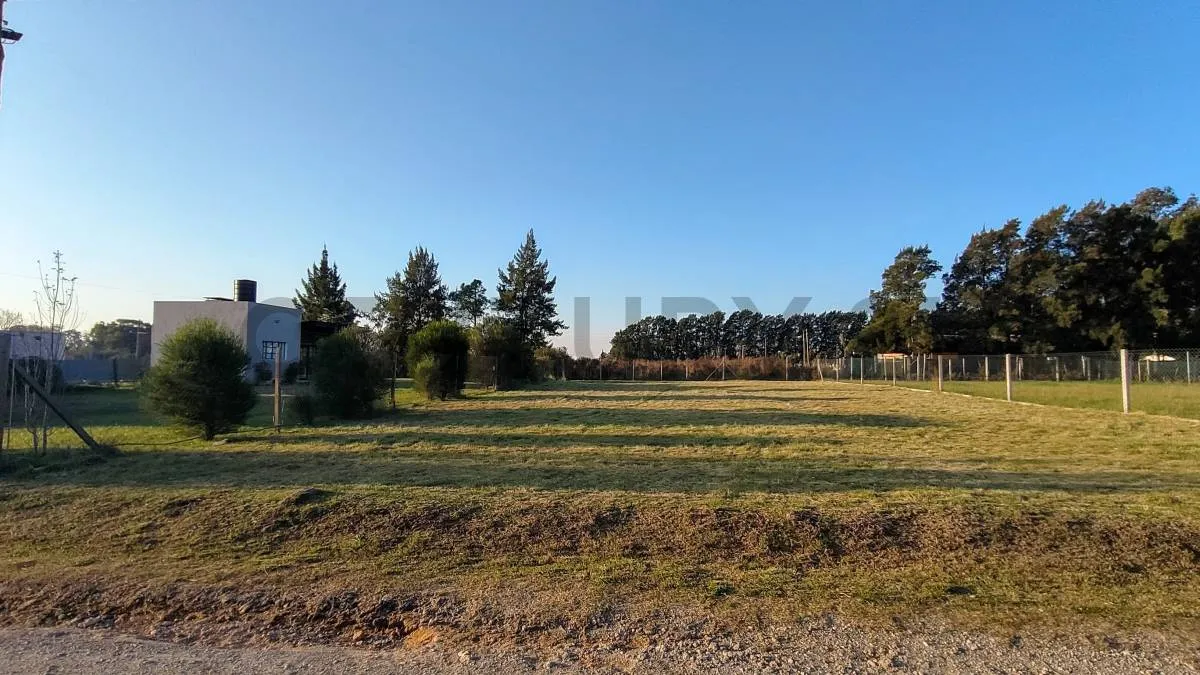 Lot for Sale, Route 36, Street 38, between Streets 192 and 193, Abasto, Aldea del Bosque.