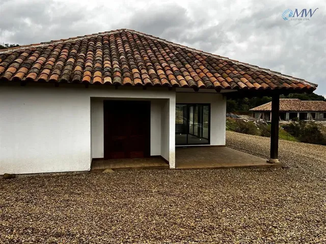 Casa En Venta De 3 Dorm. En Condo Lomas San Pedro V.alegre