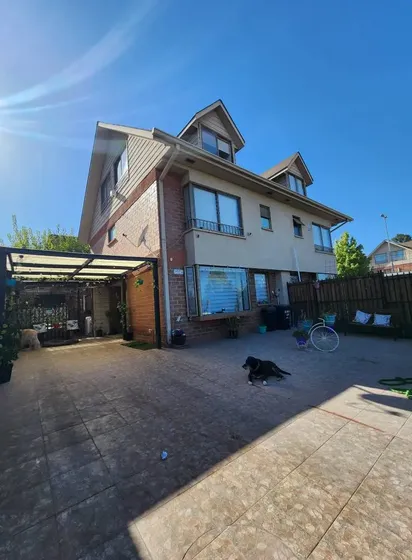 Casa En Venta En Alto El Hualle