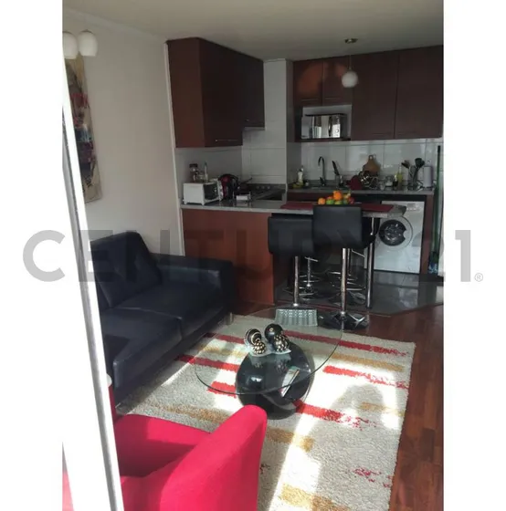 Departamento En Venta Macul