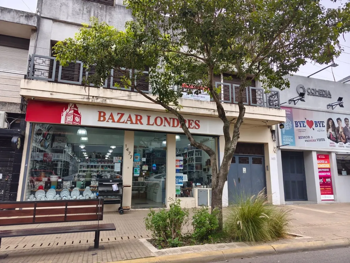 Commercial Premises for Rent - La Plata