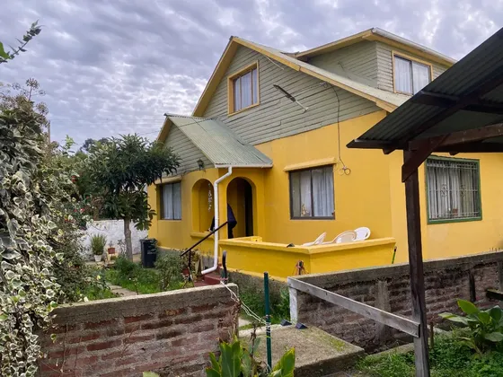 Casa En Venta En El Retiro Quilpué