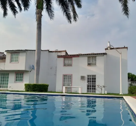 Casa Barata En Acapulco Con Alberca. Maf