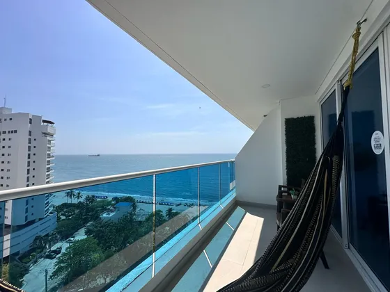 Apartamento Para  Venta En Playa Salguero (5712).