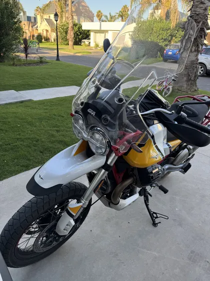 Moto Guzzi - Vt85tt - Unica !! Hermosa ! Funes