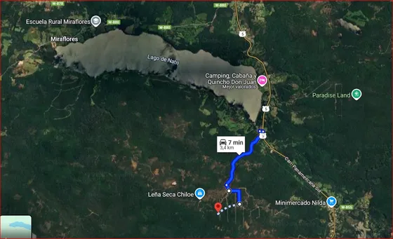 Parcela En Chiloé